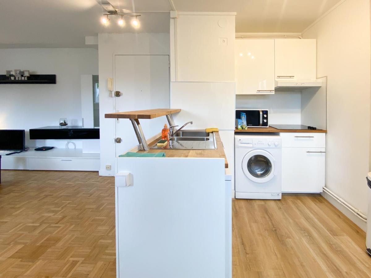 Le Cocon Versaillais Appartement Versailles Buitenkant foto
