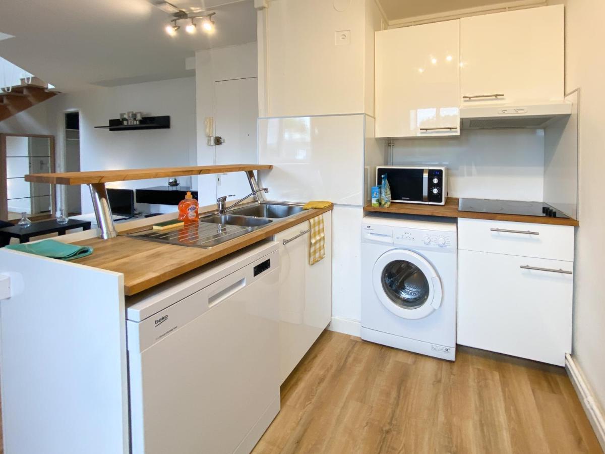 Le Cocon Versaillais Appartement Versailles Buitenkant foto