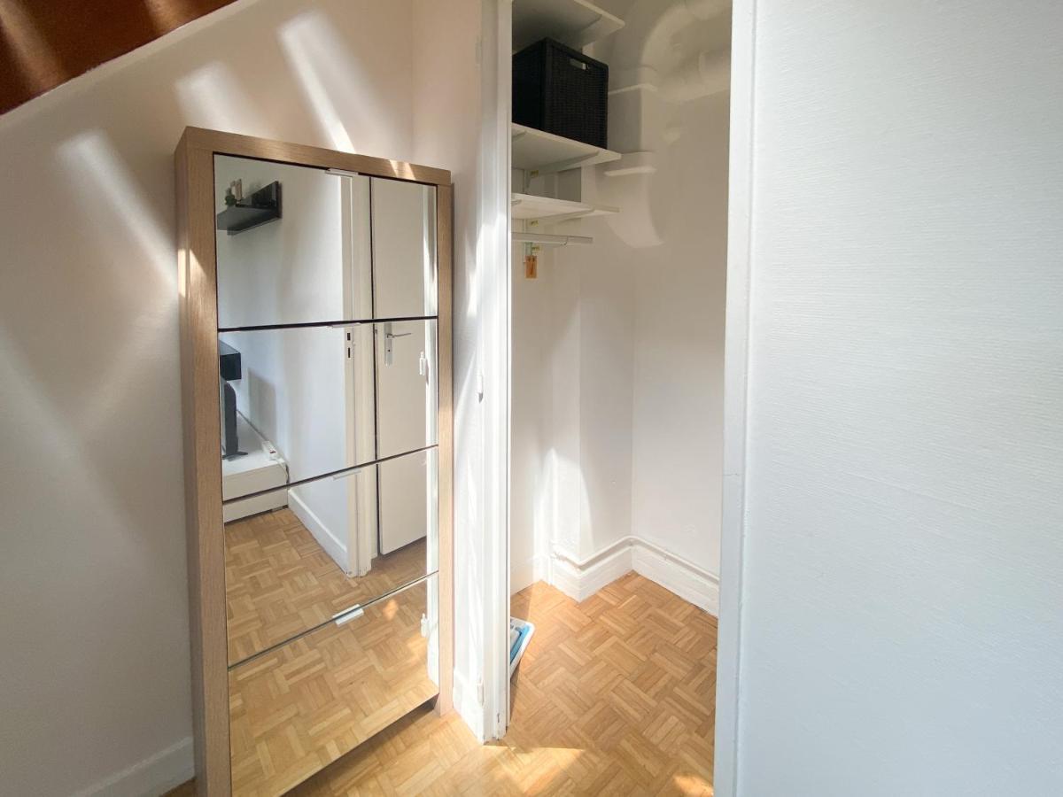 Le Cocon Versaillais Appartement Versailles Buitenkant foto