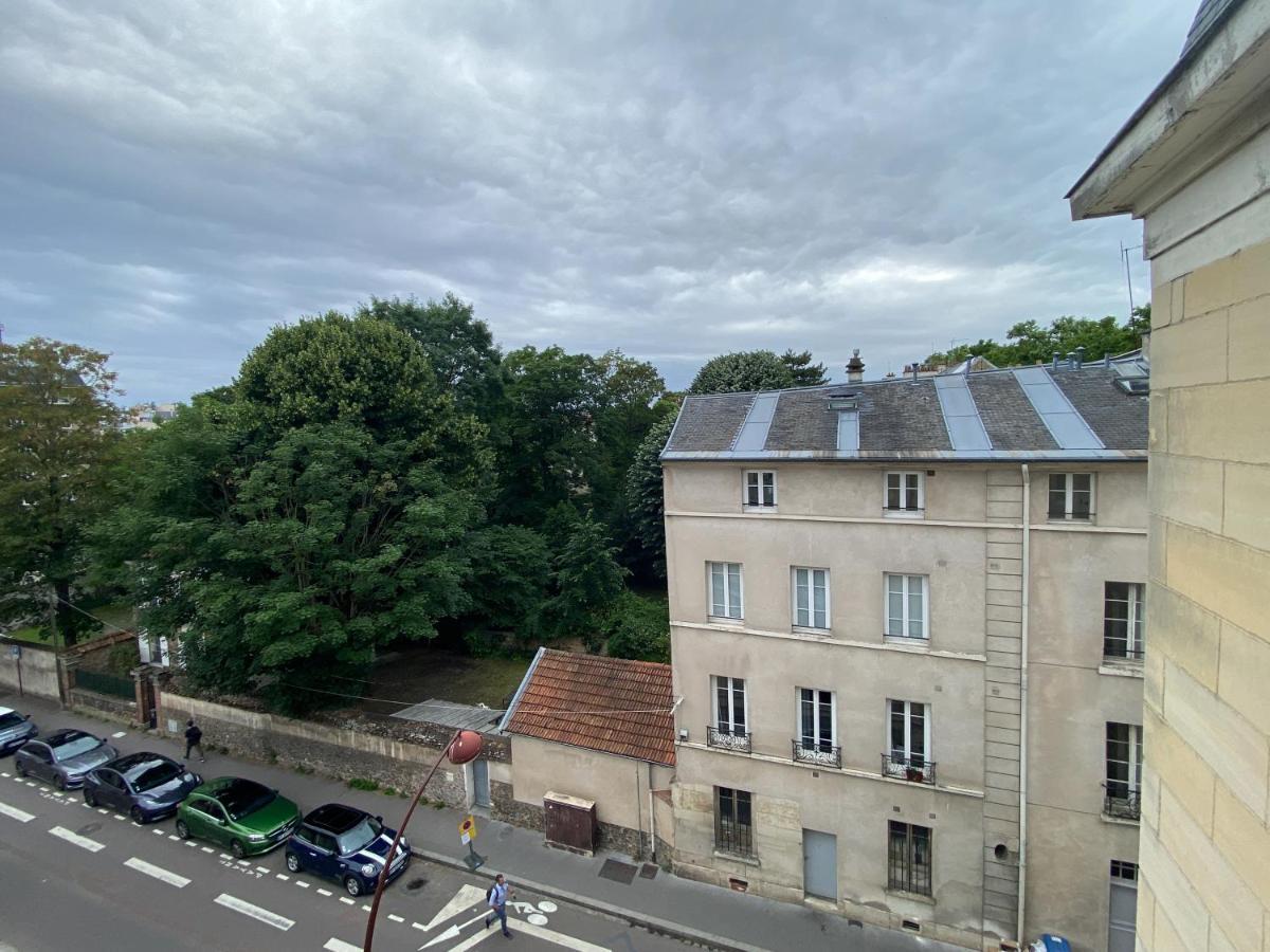 Le Cocon Versaillais Appartement Versailles Buitenkant foto