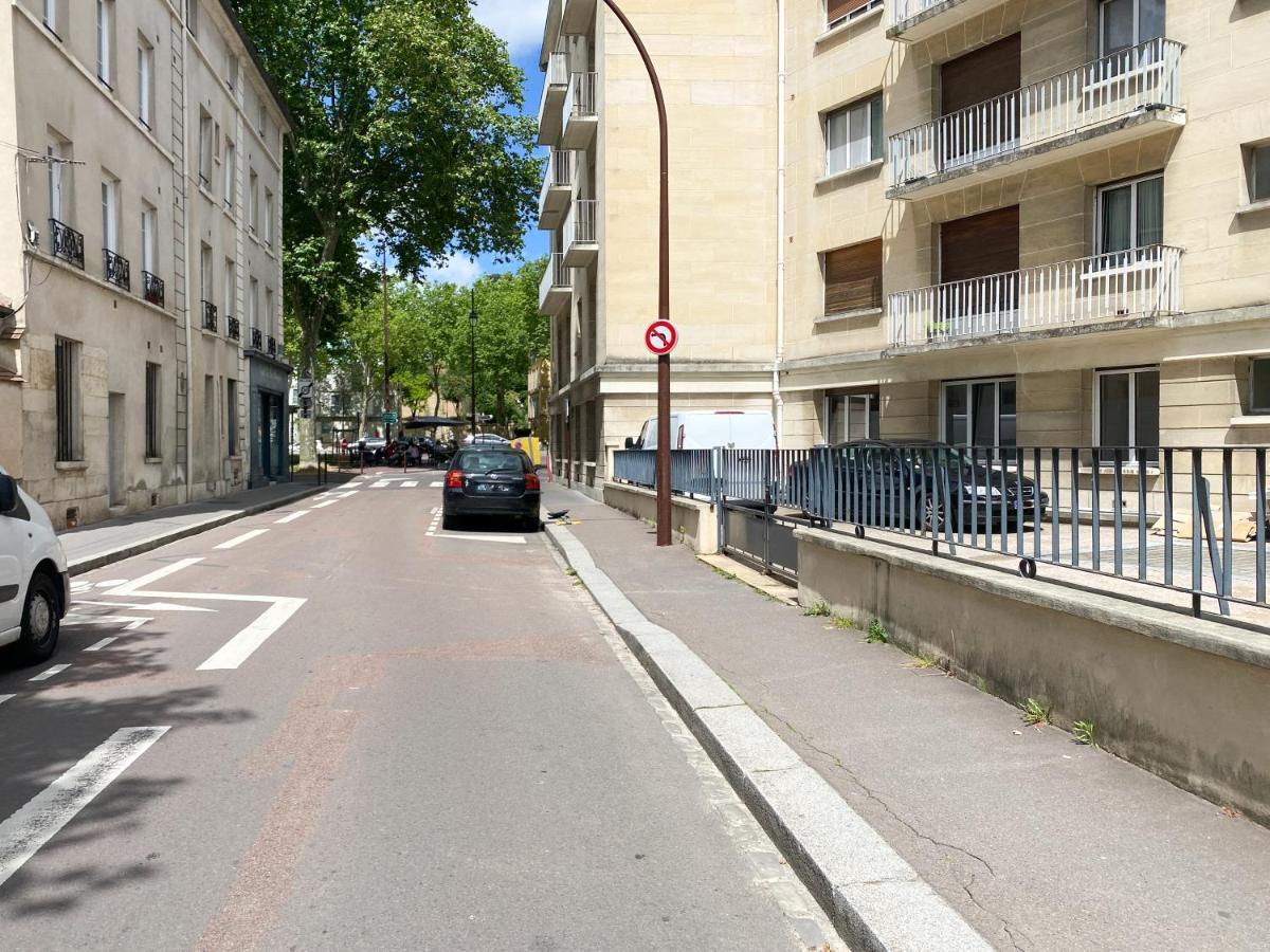 Le Cocon Versaillais Appartement Versailles Buitenkant foto