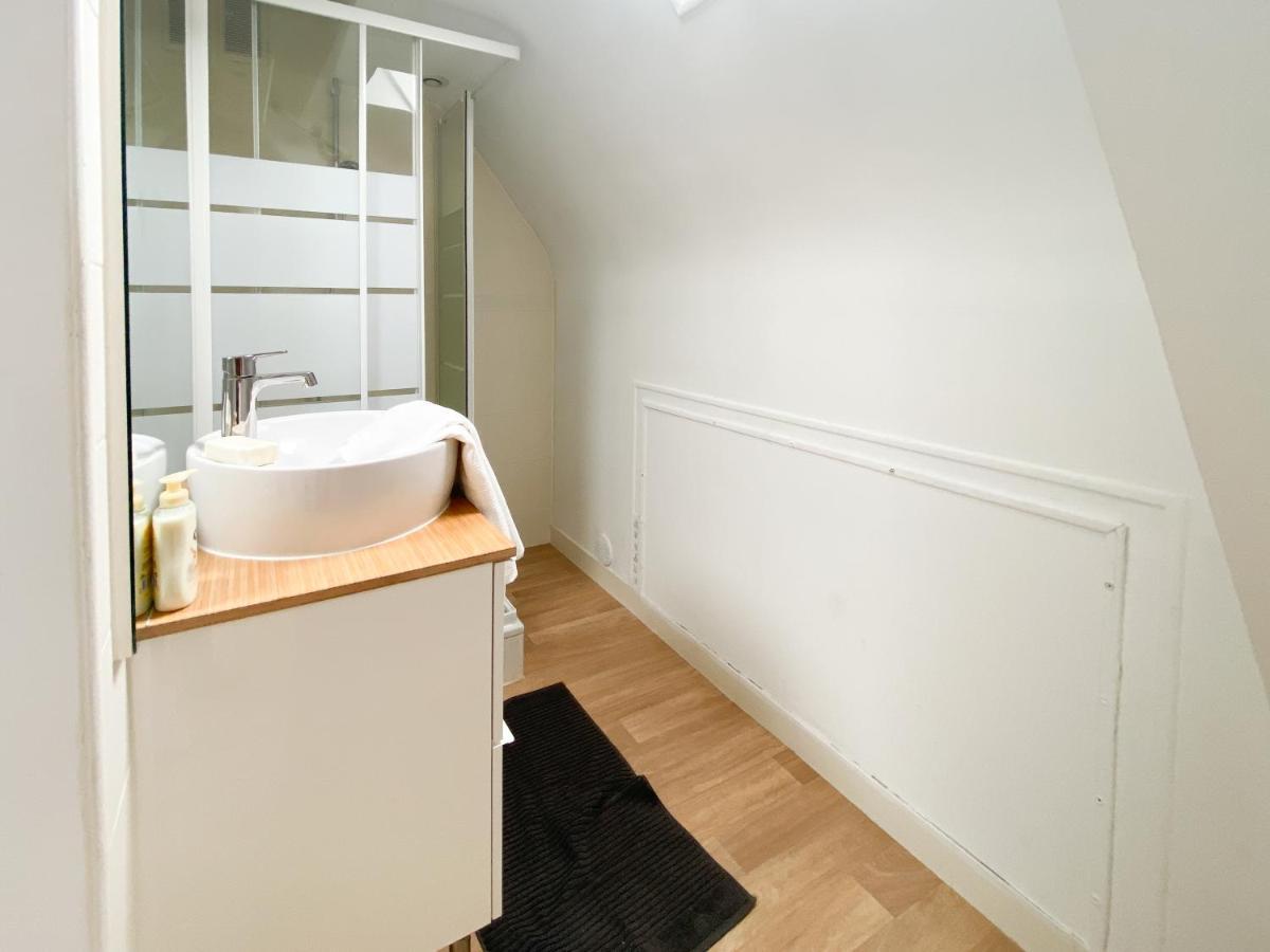 Le Cocon Versaillais Appartement Versailles Buitenkant foto
