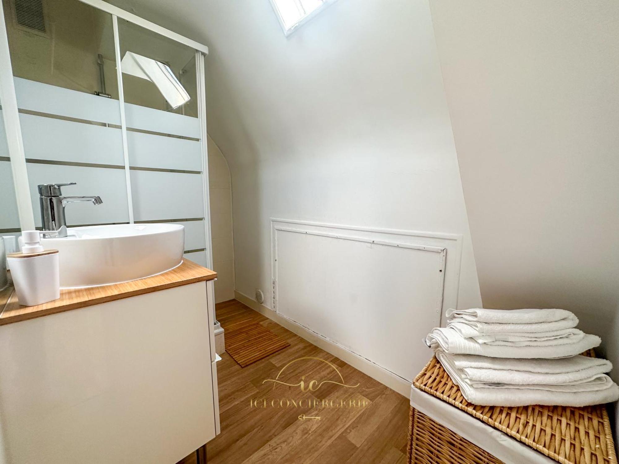 Le Cocon Versaillais Appartement Versailles Buitenkant foto