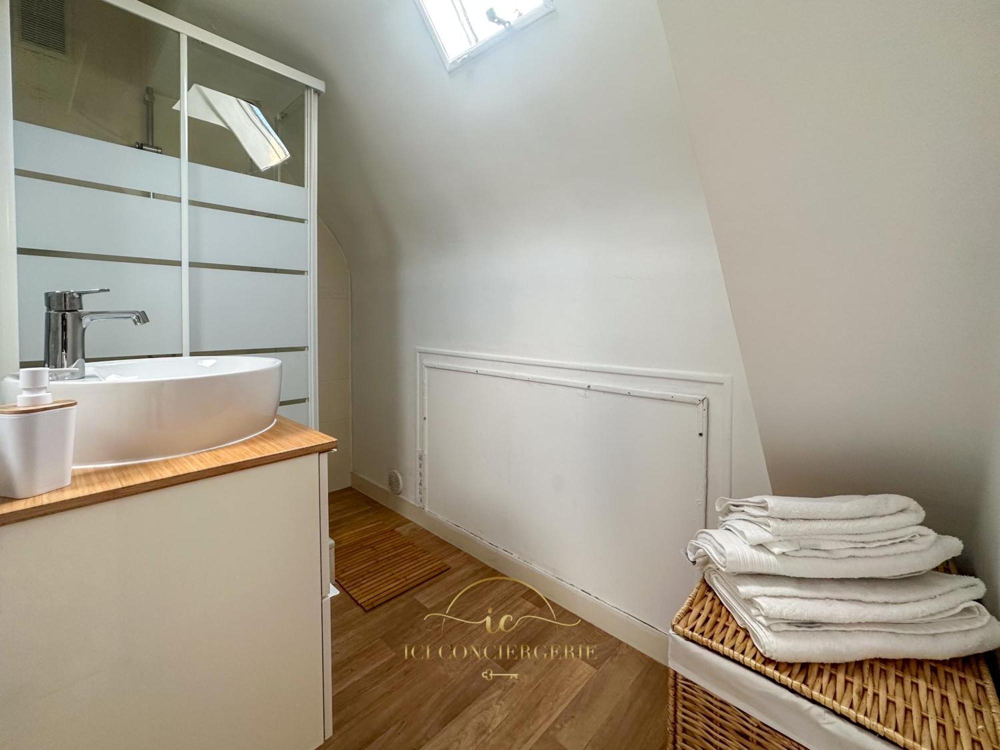 Le Cocon Versaillais Appartement Versailles Buitenkant foto