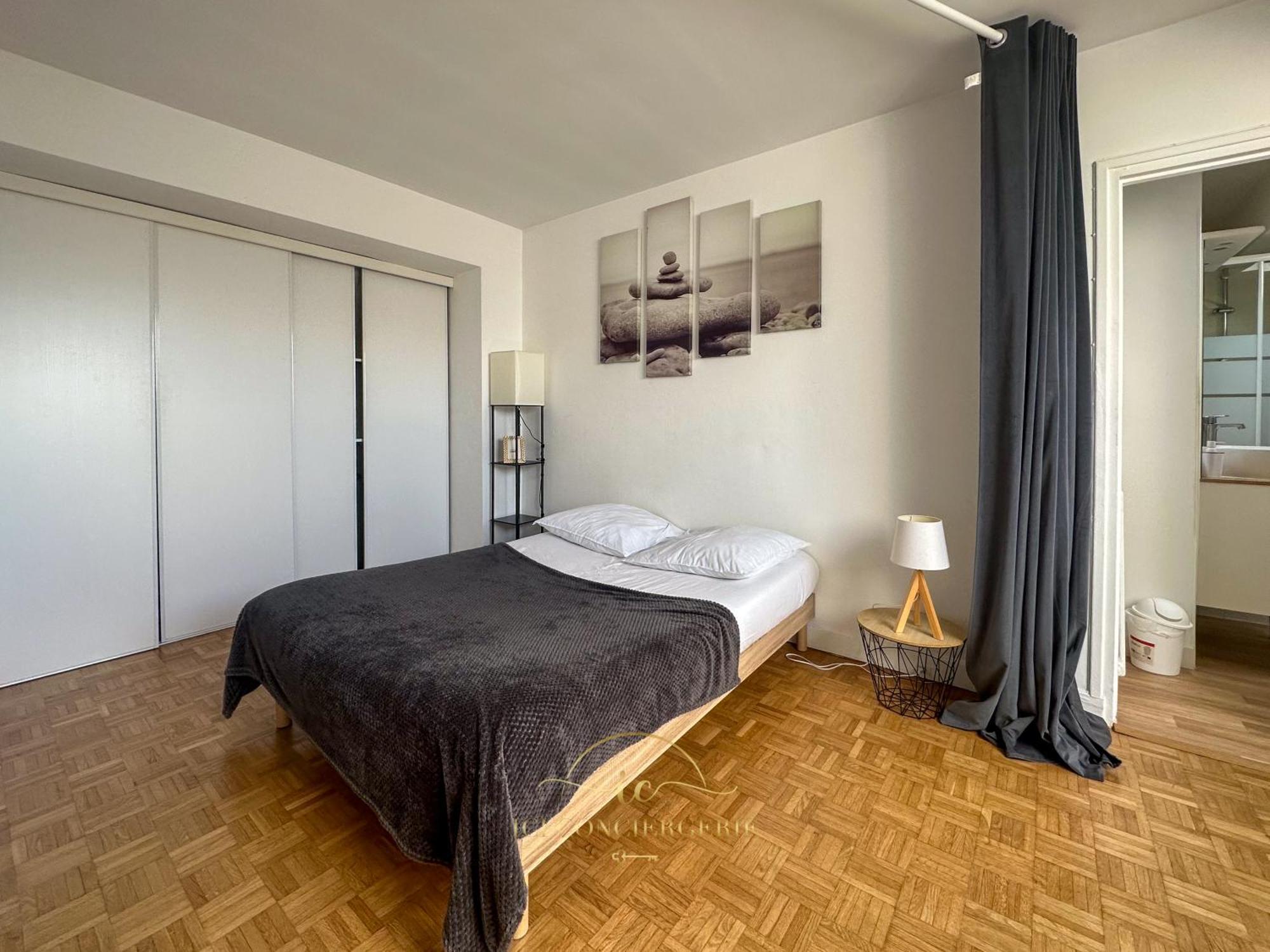 Le Cocon Versaillais Appartement Versailles Buitenkant foto